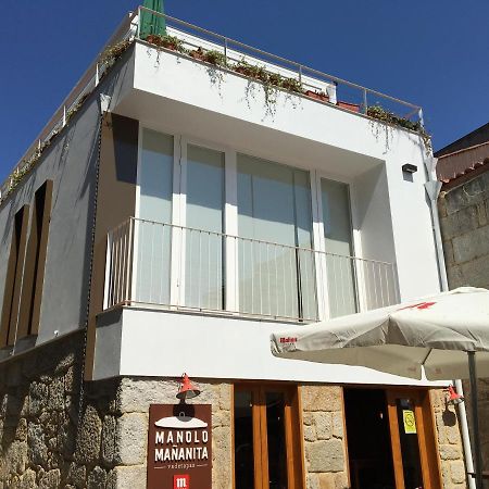 Mirador Del Arco Apartment Cangas do Morrazo Exterior photo