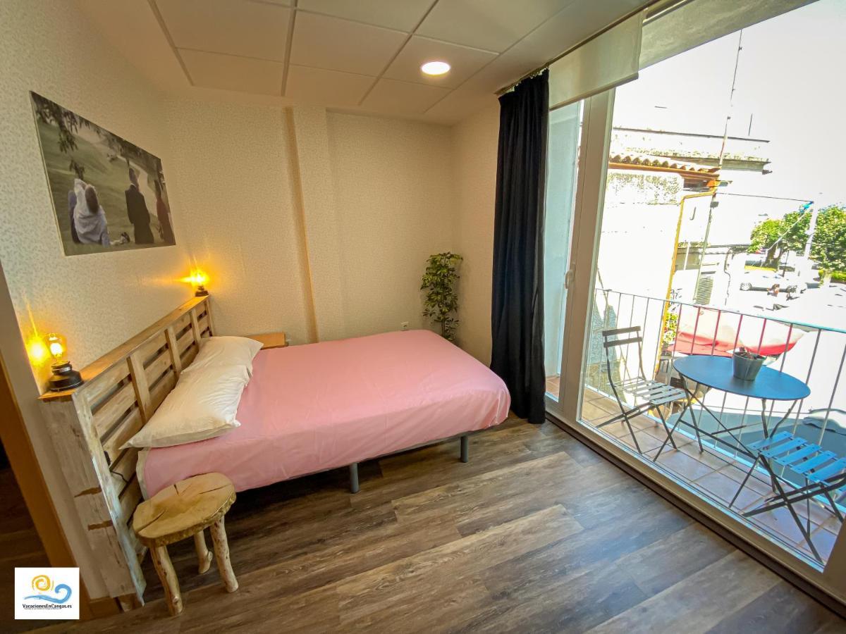 Mirador Del Arco Apartment Cangas do Morrazo Exterior photo