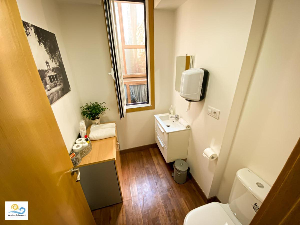Mirador Del Arco Apartment Cangas do Morrazo Exterior photo